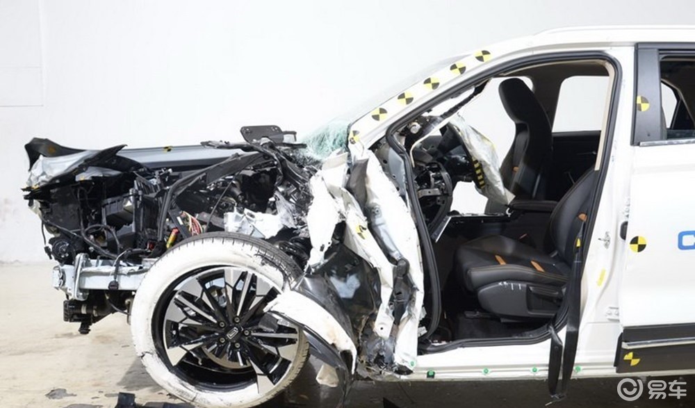 中保研2019第一批测试结果 2019中保研碰撞测