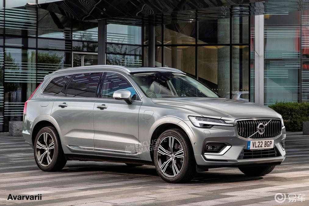 全新2022款xc100谍照,全新2022款xc90谍照 据悉,这款全新的旗舰suv或命名为xc100,预计2022年上市.