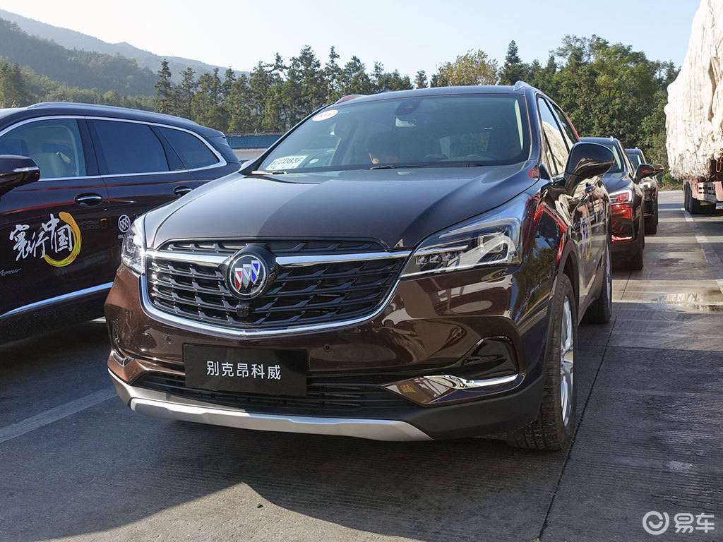 紧凑型suv的价格买中型suv,看2020款昂科威28t