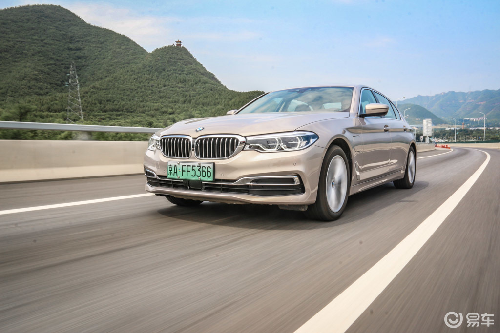 「试驾」拒绝平庸 bmw宝马530le先锋版