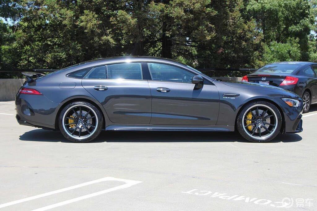 2021款奔驰amg gt63s 高性能四门轿跑