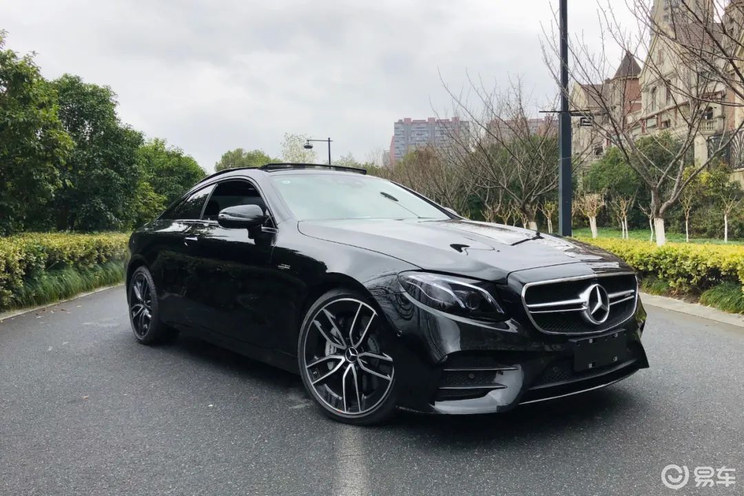 100万选奔驰amg gt50?我拒绝