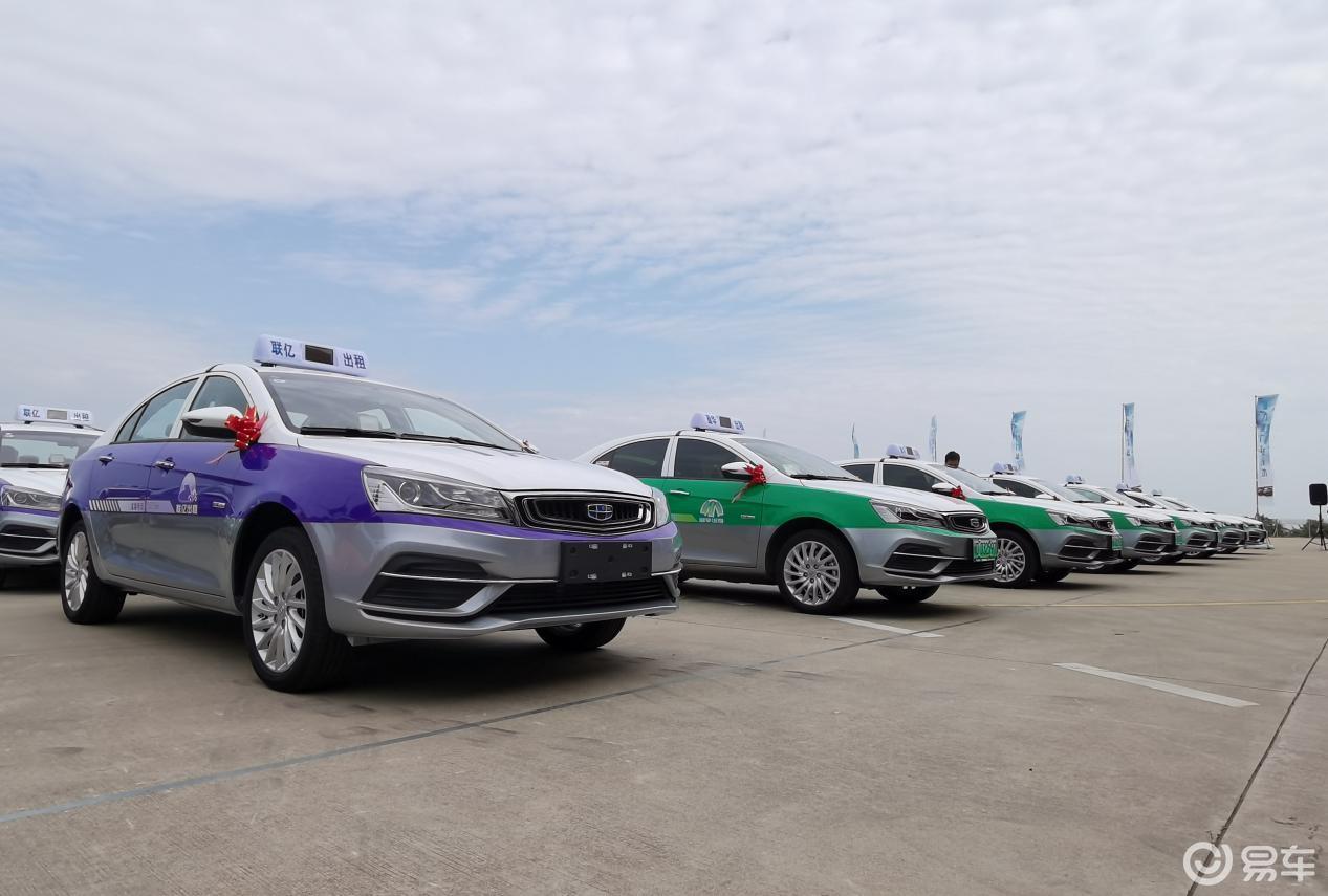 厦门出租车市场涌现"新"力量,帝豪ev6大优势助力厦门蓝