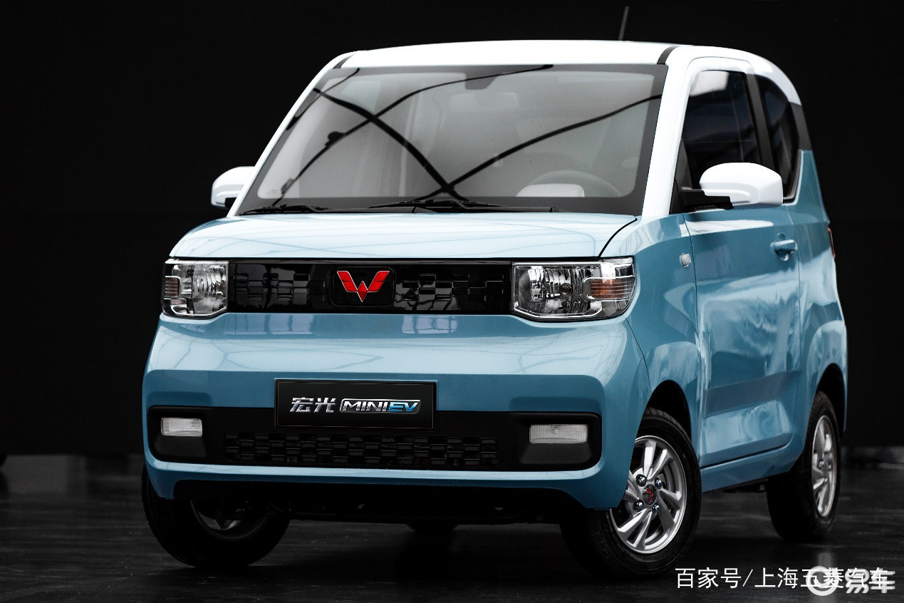 宏光mini ev 5月预售,五菱宏光能否延续神话?