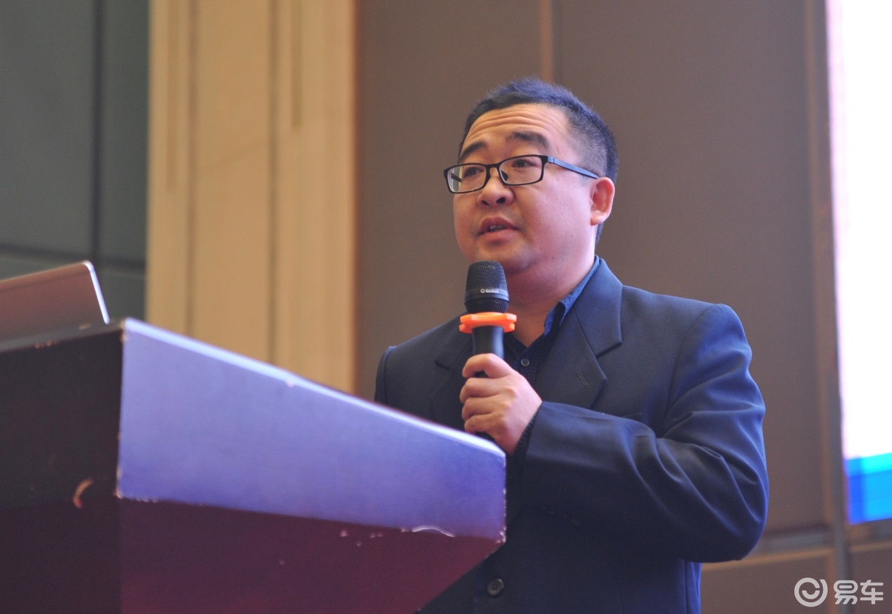 中国北方车辆研究所主任 张佳卉