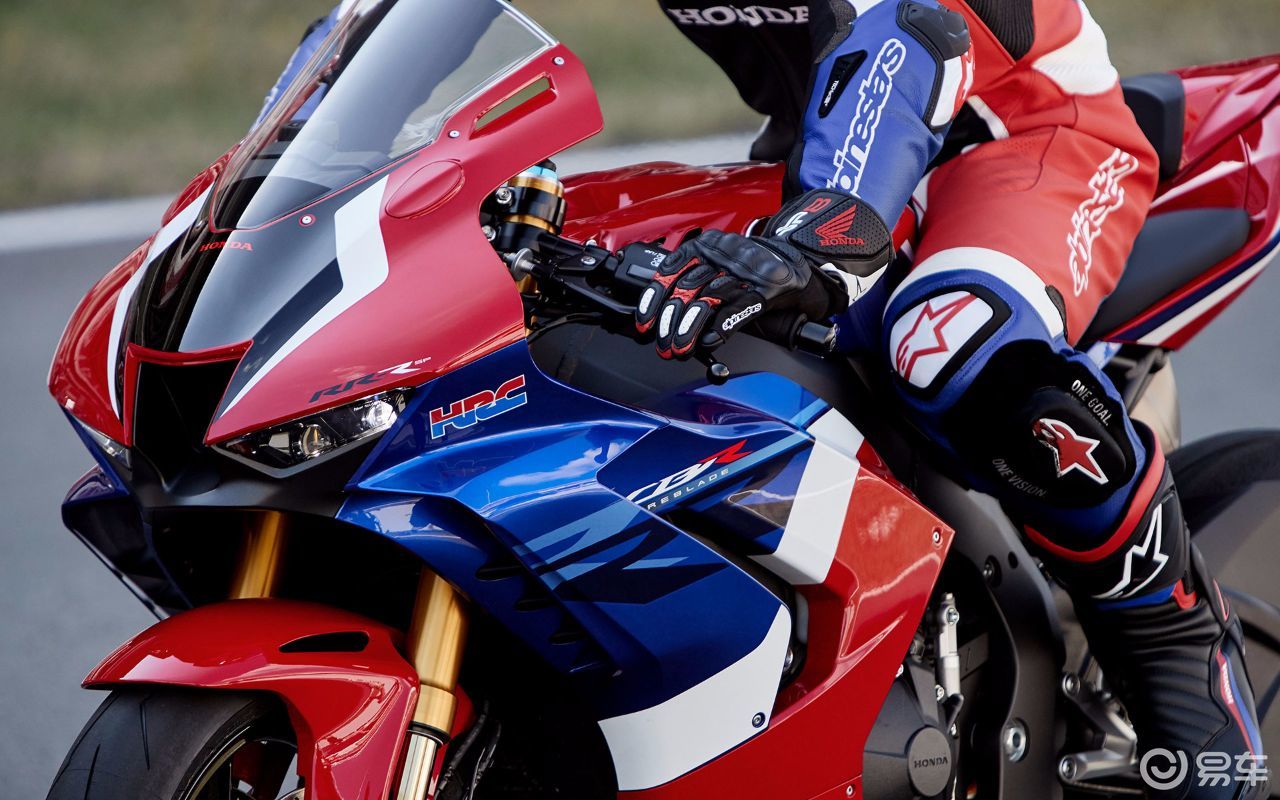 本田火刃cbr1000rr图片,本田火刃cbr1000rr 火刃再临!四缸217马力,全新本田cbr1000rr-r