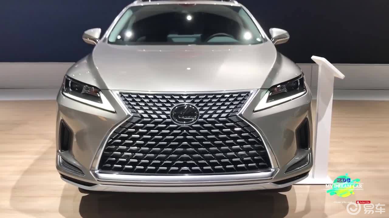 2020款雷克萨斯rx350,具备一定功能性!