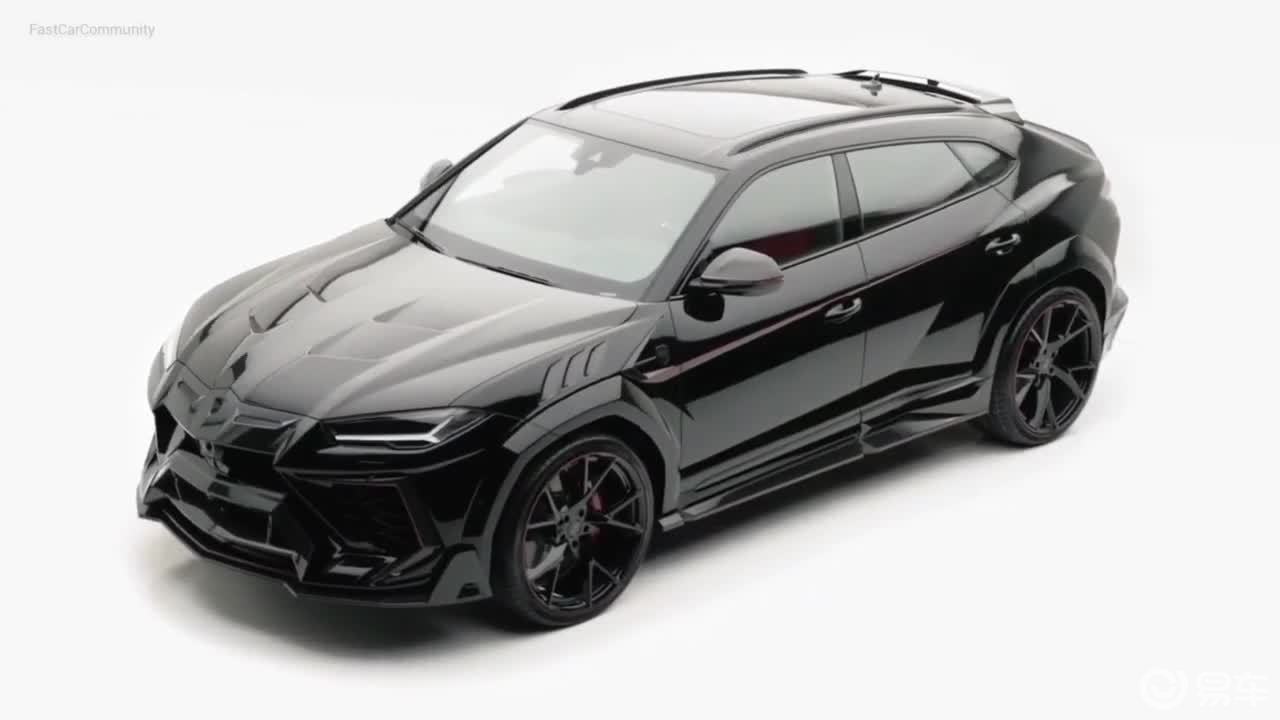 2020款迈莎锐兰博基尼urus,顶级suv!