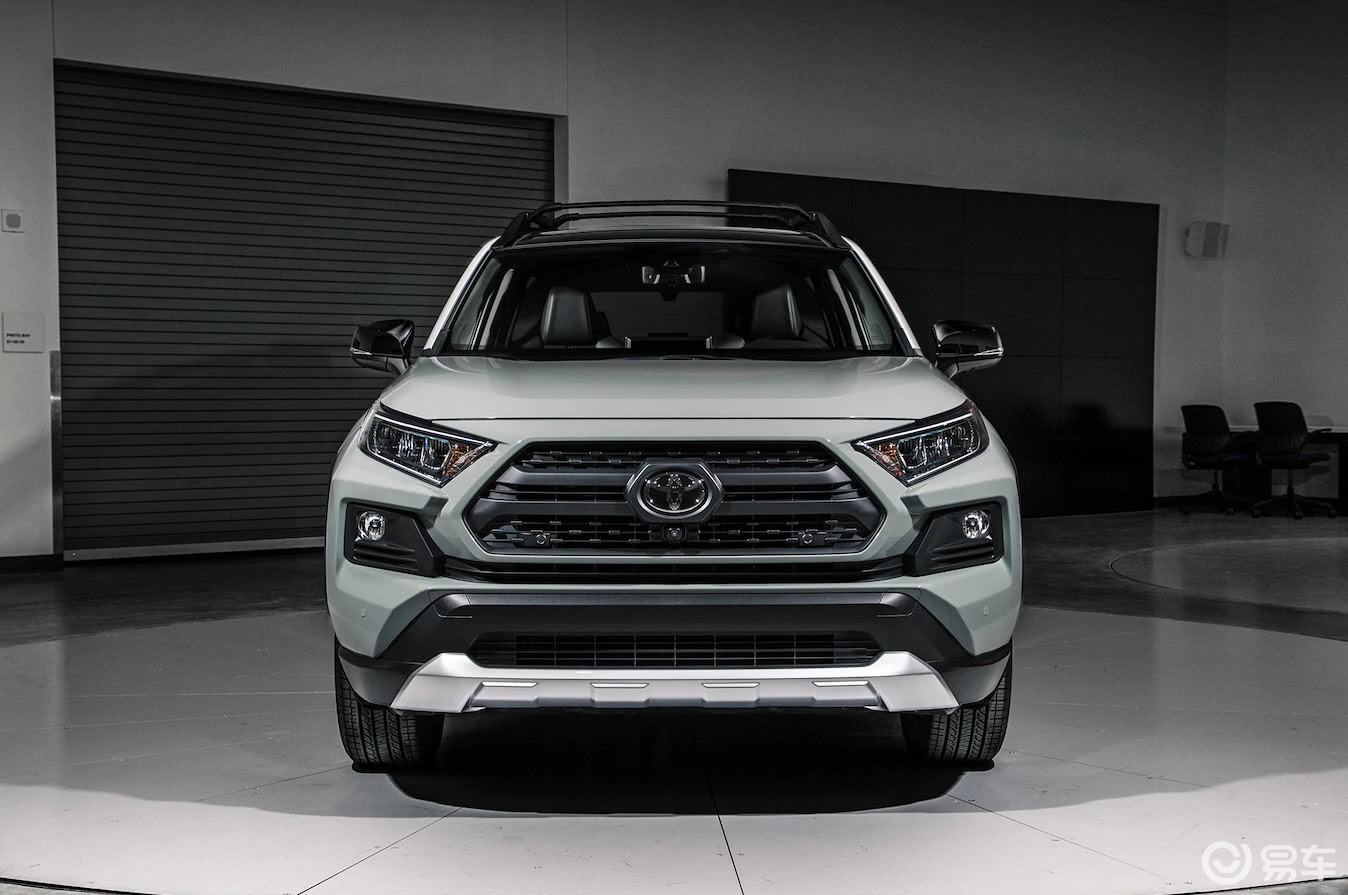 丰田全新rav4荣放10月上市,提供混动版,还买汉兰达?