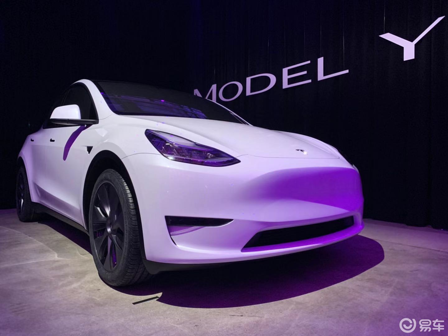 特斯拉model y预售价公布,比model3贵了20万