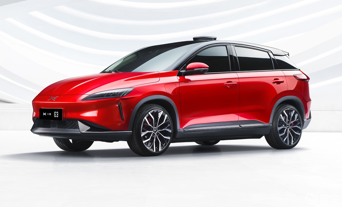 一分钟看懂小鹏汽车g3订购流程