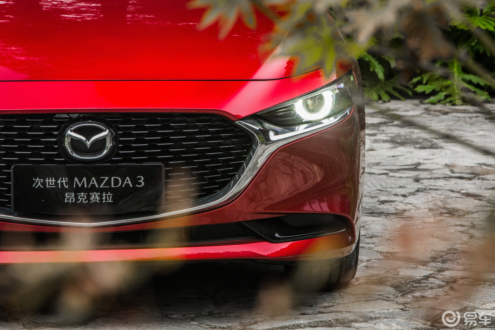 mazda3昂克赛拉:于而立之年,再遇"次世代"