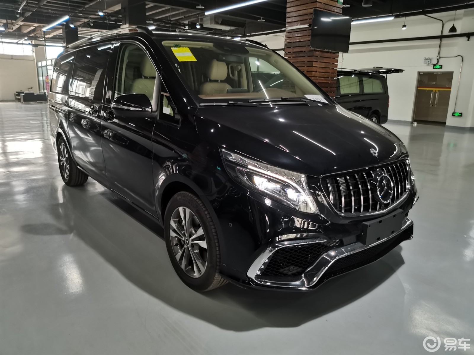 奔驰v260高端商务车报价 v260改装