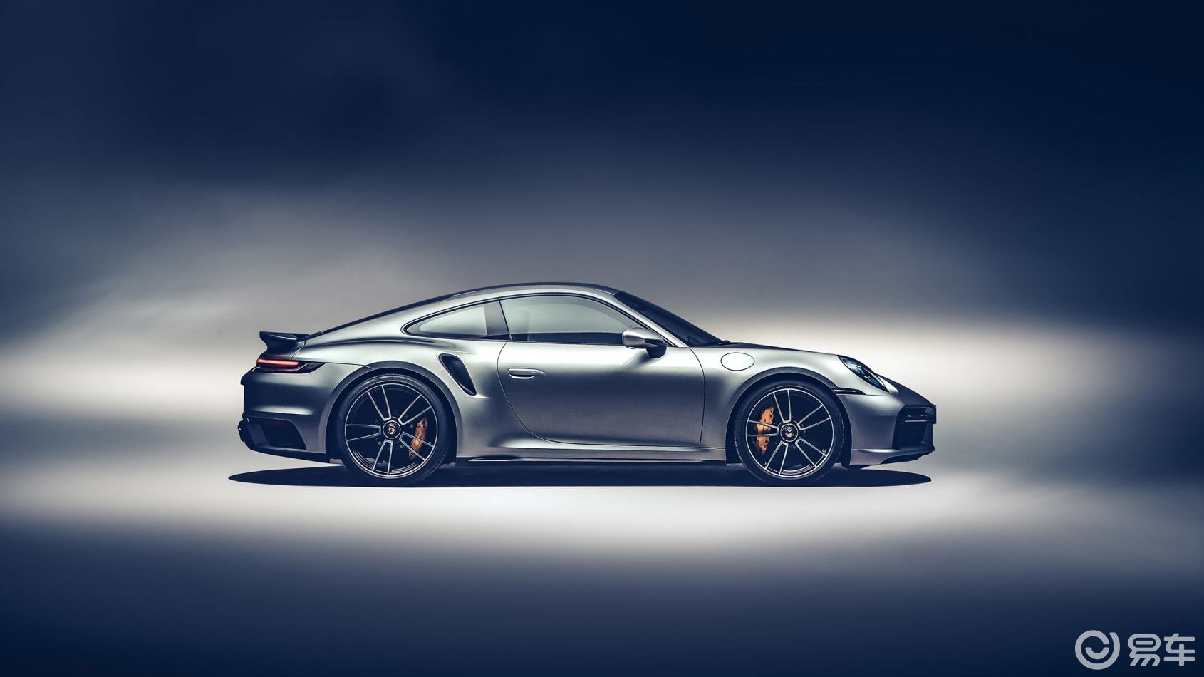 911turbo s高清壁纸,911turbos壁纸 非gt家族的旗舰,全新911 turbo s正式发布