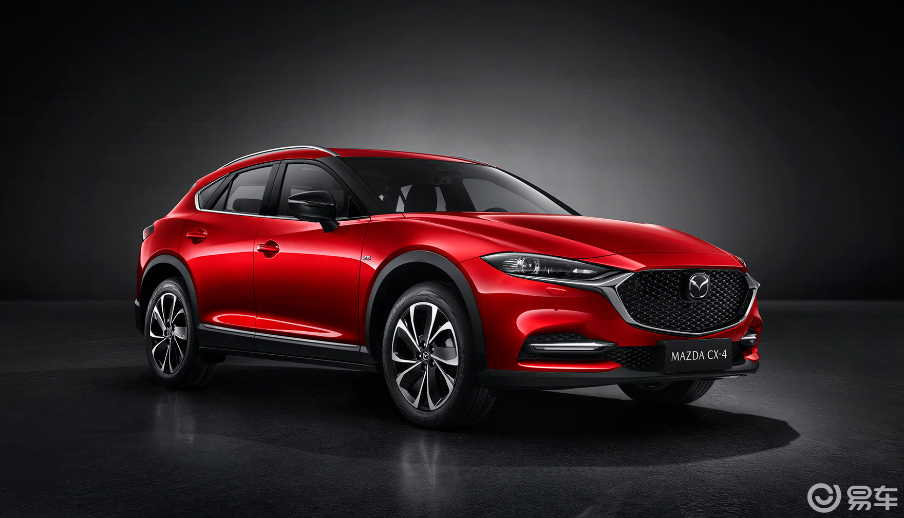 2021款一汽马自达cx4上市售1488万元起
