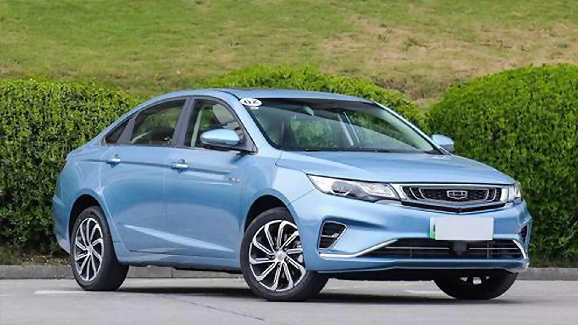 28-16.48万 帝豪gl新能源到底有什么不同