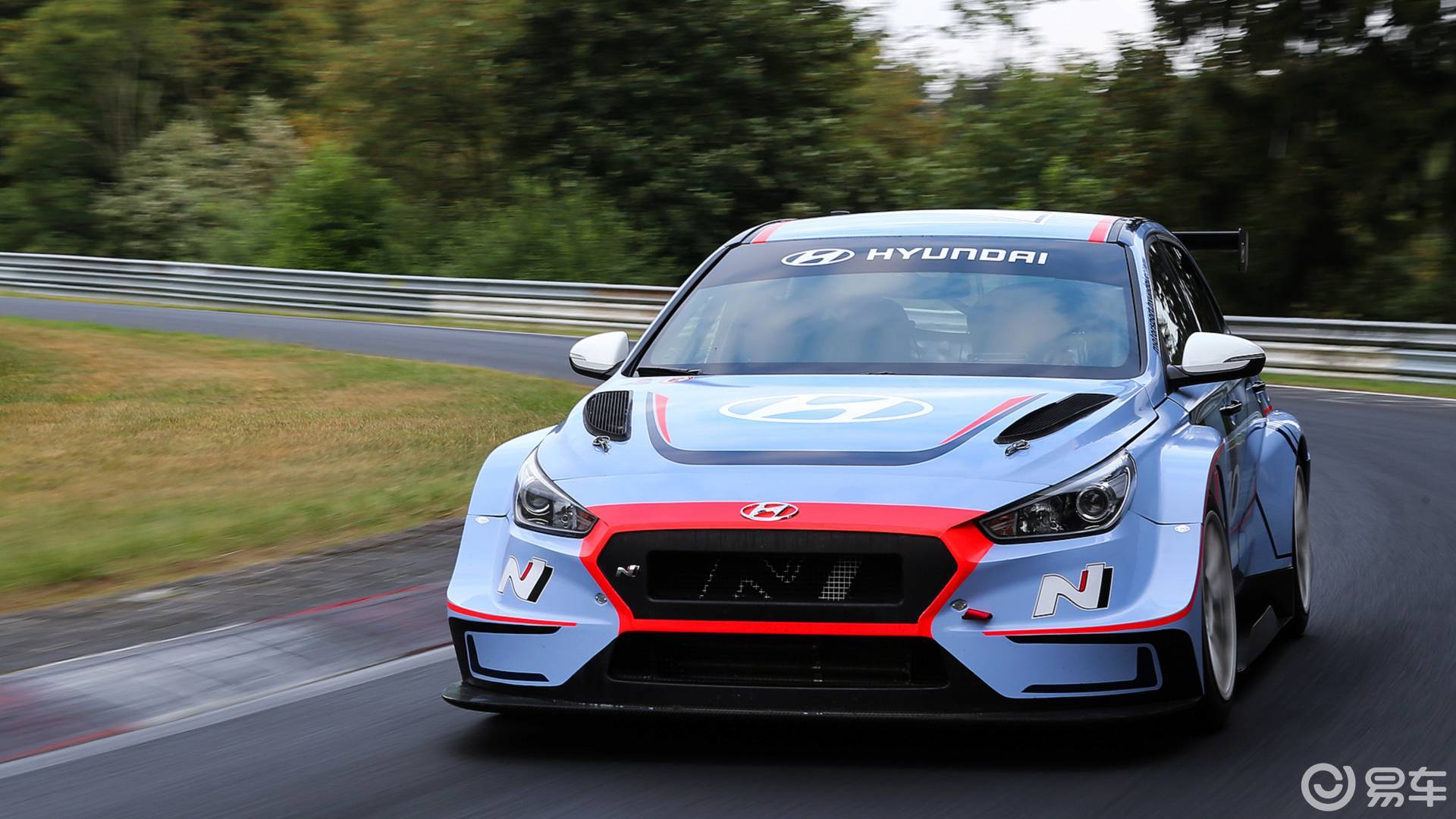 现代veloster n荣获2020年度最佳性能车