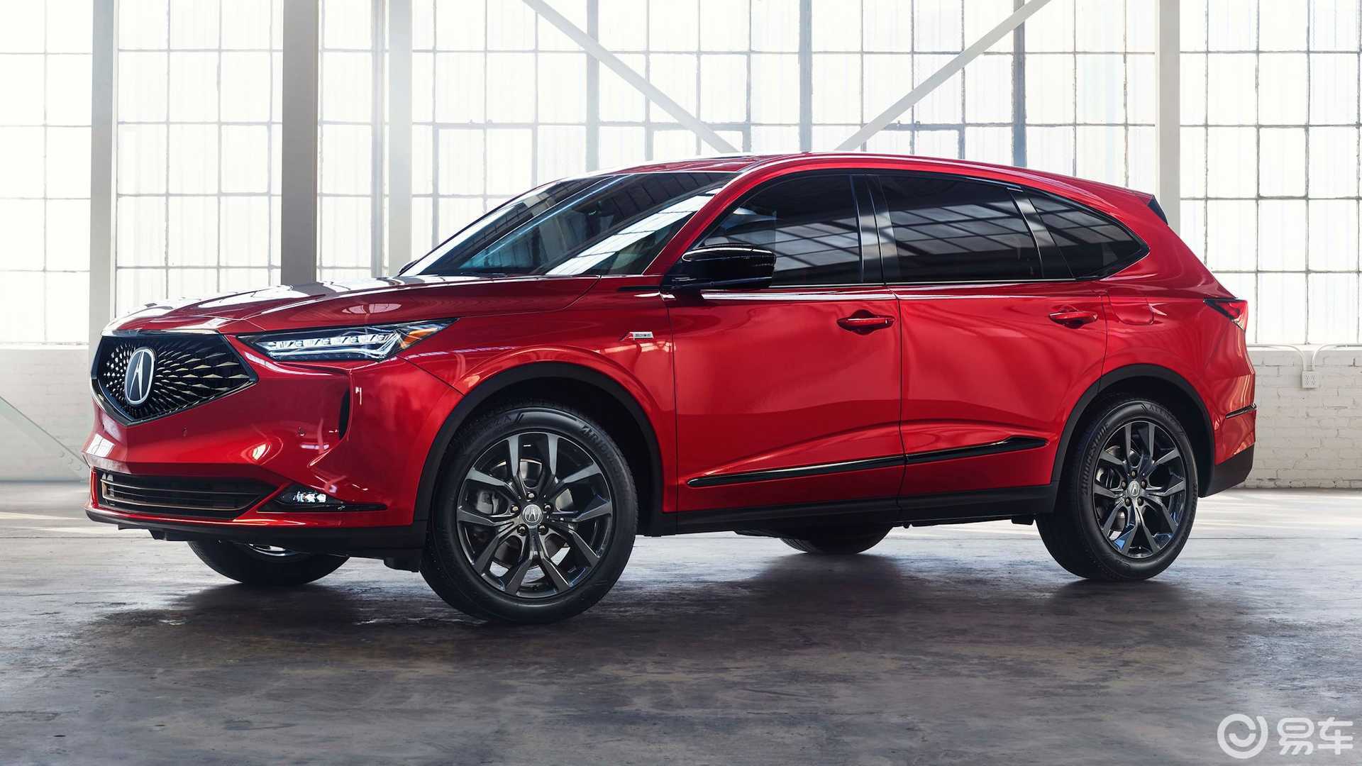 2022款讴歌mdx type s