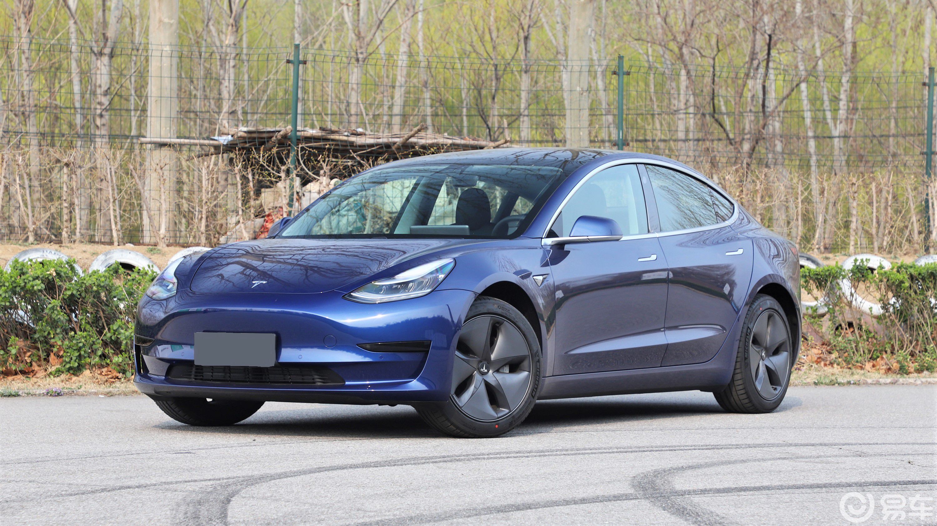 国产电动车的末日特斯拉model3长续航版上市