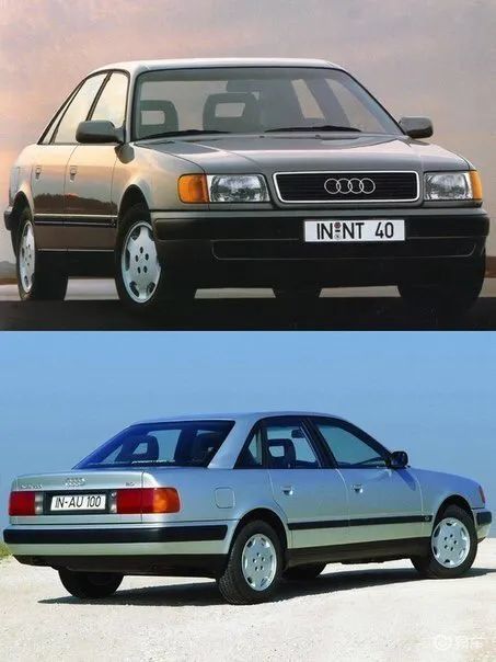 1991年,奥迪100升级到c4平台,c4以奥迪100命名四年后于1995正式更名