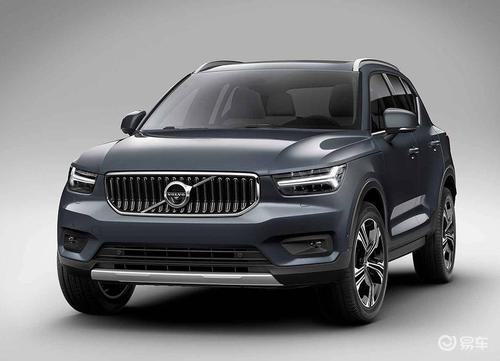 5. 2019年沃尔沃volvo xc40 electric