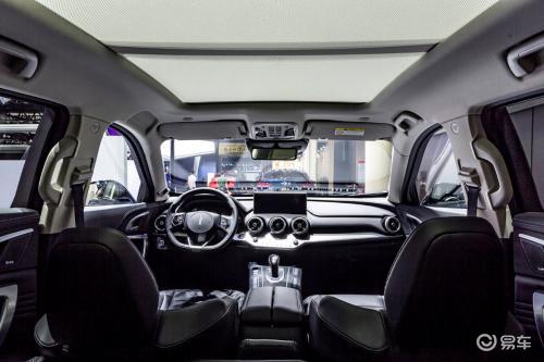 wey vv7 phev"两兄弟"成新能源汽车新宠,广州车展carry全场