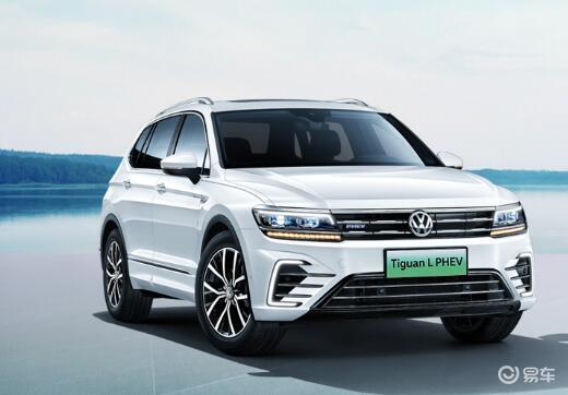 上汽大众途观l phev,省油,不限行,送绿牌,超划算