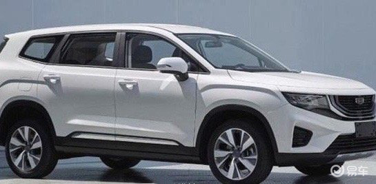 吉利vx11或命名为