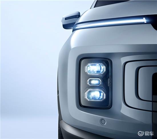 一组图带你看懂未来科技suv 吉利icon