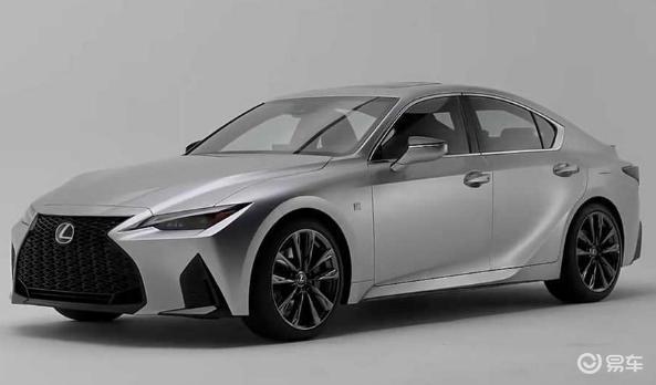 搭全时四驱 雷克萨斯is新车型将于11月5日发布_易车