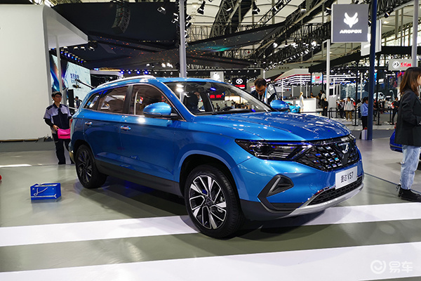 2019捷达国内上市时间是什么时候 捷达vs7值得