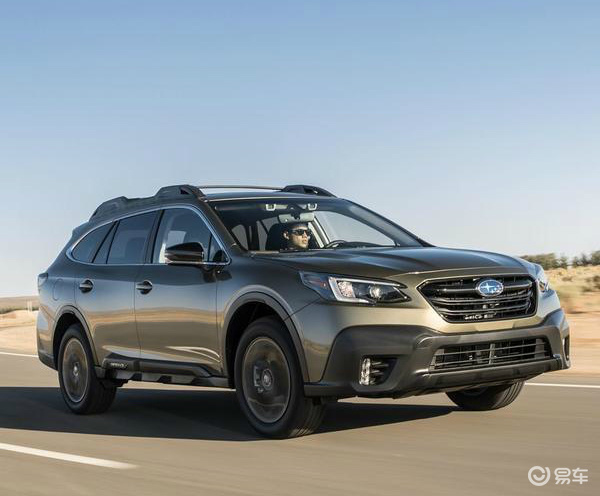 斯巴鲁7座suv2020款,斯巴鲁7座suv 2020款斯巴鲁傲虎车型正式发布,造型更有野性