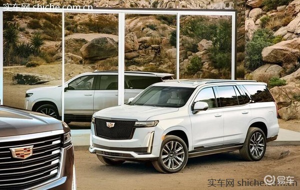 全尺寸7座suv 凯迪拉克全新凯雷德发布