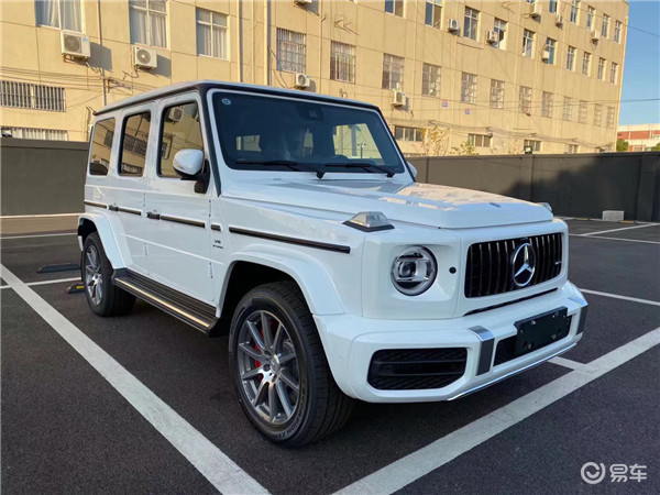 奔驰大g63v8多少钱,奔驰大g4x4在哪里买的到_易车