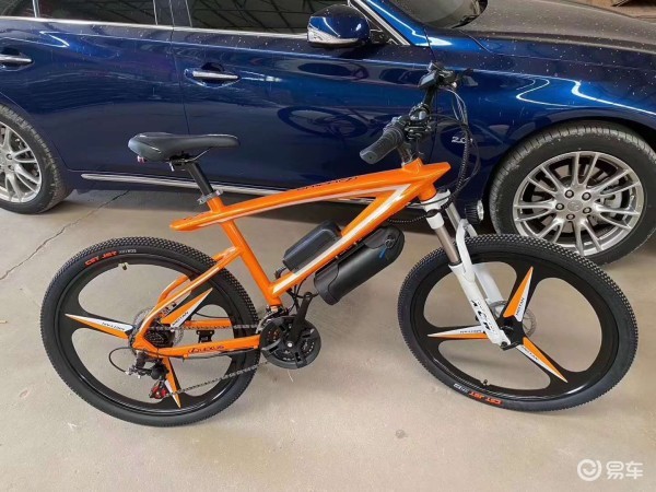 20款雷克萨斯26寸锂电池电动自行车全新上市