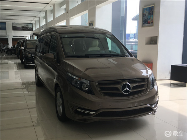 福建奔驰v260报价v1to 奔驰v260与唯雅诺区别（最新发布）