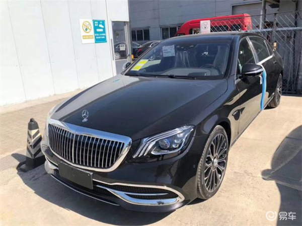 2020奔驰s600l迈巴赫,2020款奔驰迈巴赫s680 迈巴赫s600奔驰迈巴赫150w能落地吗