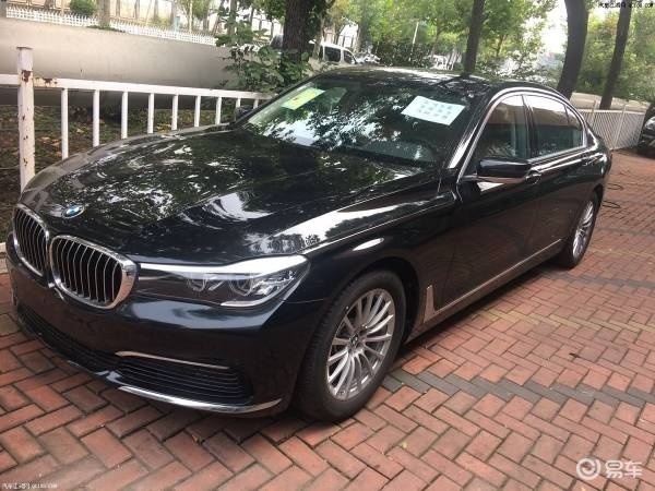 16款宝马740li 3.0t两驱中东版最低多钱价格美丽