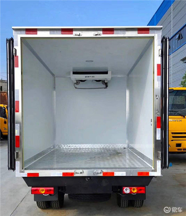 小型冷藏货车价格大全 福田3.2米冷藏冷冻车价格查询