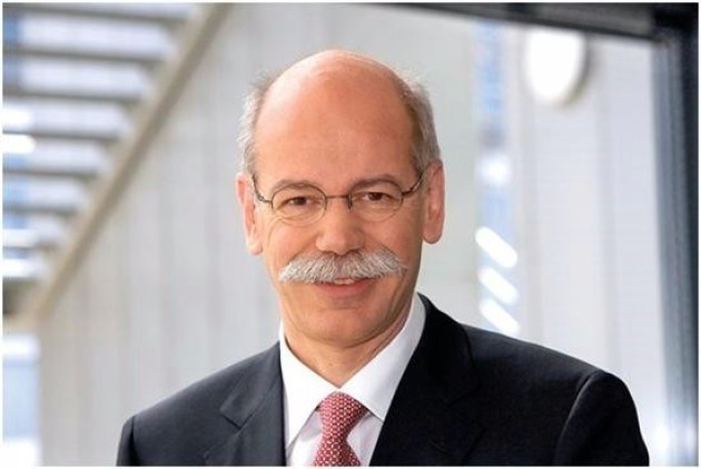 德国走访戴姆勒首位非德裔CEO继任者