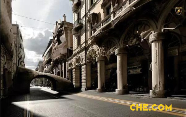 给看跪了 看看这些车企的神级创意海报