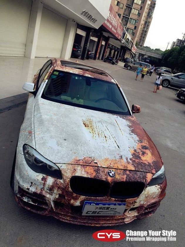 汽车铁锈膜的成因与防治策略，汽车铁锈膜的成因与防治策略