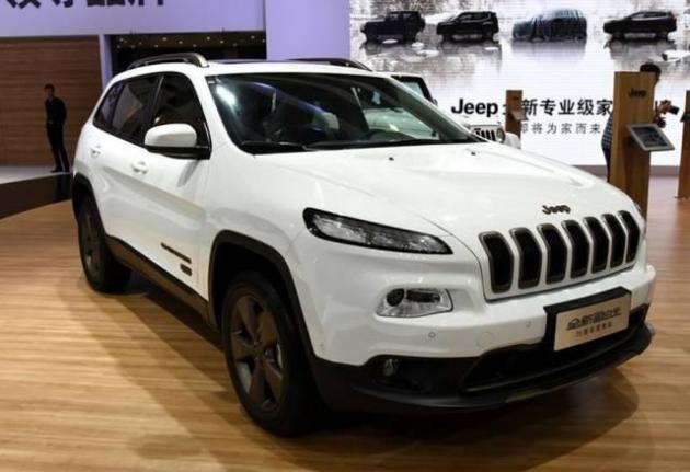 20多万买什么越野性能比较好的SUV,来看这几