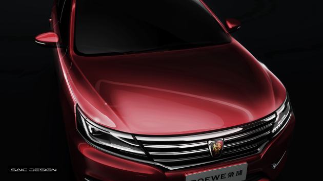 全球首款量产互联网家轿定名荣威i6将亮相广