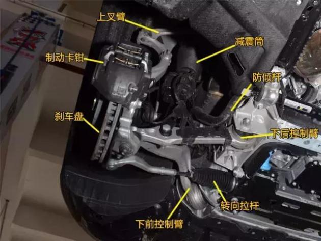 奔驰s级能做豪车标杆只靠车标?看底盘