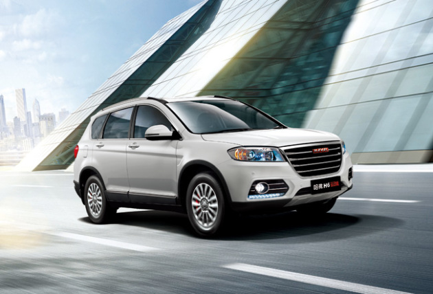 哈弗H6销量破7万 三大因素成就新高度