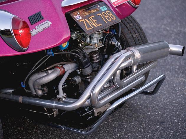 经典沙滩车Meyers Manx