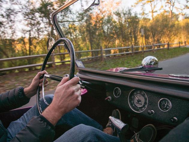 经典沙滩车Meyers Manx