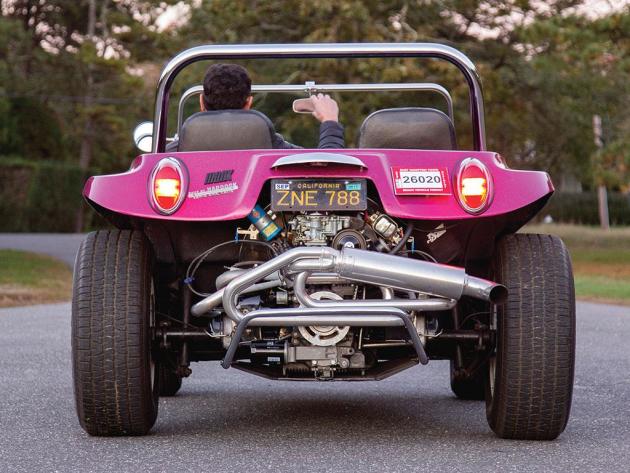 经典沙滩车Meyers Manx