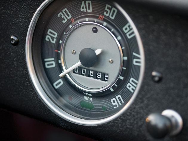 经典沙滩车Meyers Manx